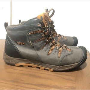 Keen Waterproof Hiking Boots